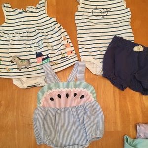 Baby girl clothes